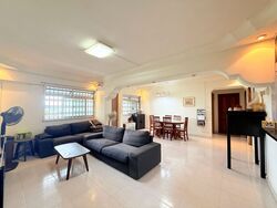 Blk 156 Yung Loh Road (Jurong West), HDB 4 Rooms #553512731